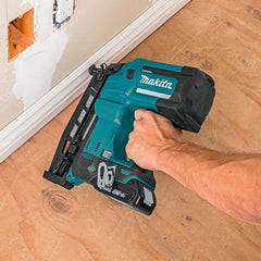 Pinador 64Mm Tipo T Sem Fio 18V Capacidade 110 Peças Com Maleta Mak-Pac 3 DBN600ZJ Makita