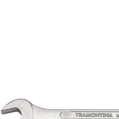 Chave Combinada 27 mm com Pescoço Corpo Forjado Aço Especial Cromado Tramontina MASTER