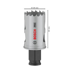 Serra Copo Bosch Pro Multi Material Power Change Plus 29mm