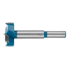 Broca Fresa Forstner Para Madeira 35mm Aço 45 Metal Duro VK8 86-92 HRC 1pc