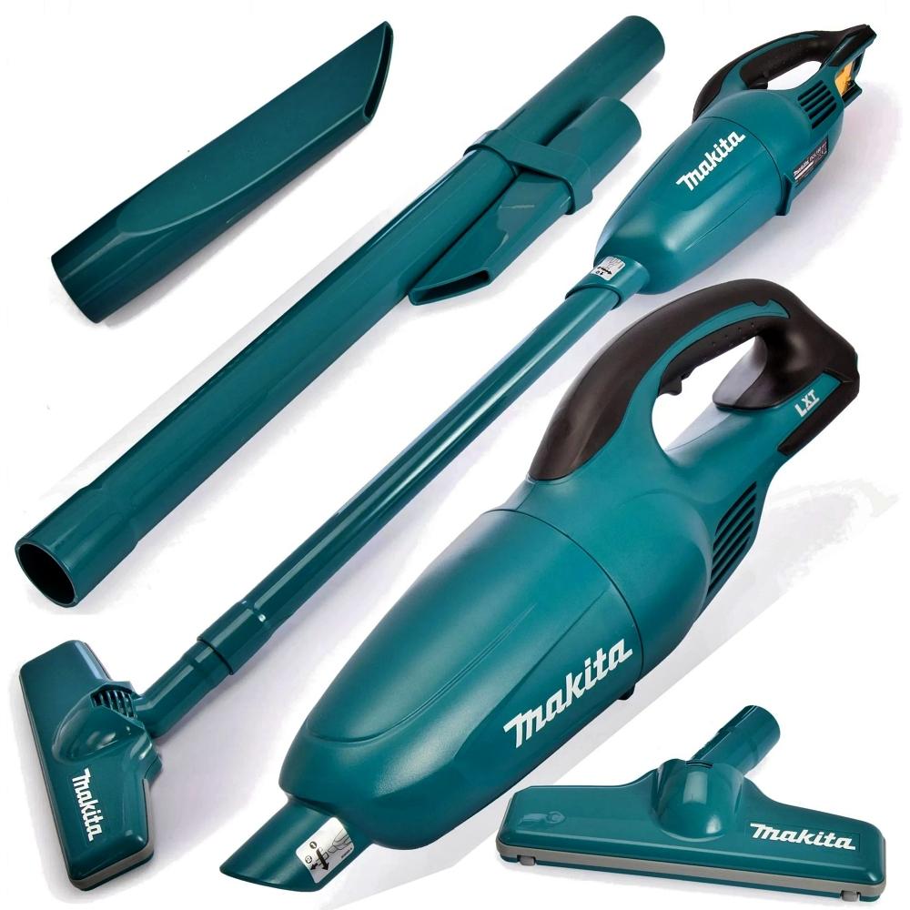 Aspirador de Pó Portátil Sem Bateria Sem Carregador DCL180Z Makita