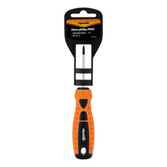 Chave Phillips PH0 1/8'' Cromo Vanádio 50mm Cabo Emborrachado Sparta 1778155 - Guimepa