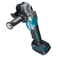 Esmerilhadeira Angular 115 mm Motor BL Protetor Sem Bateria Sem Carregador GA012GZ Makita