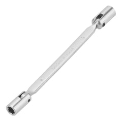 Chave De Aperto Com Soquete Articulada Cromo Vanadio 8-9mm 30° Stels 50HRC