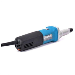 Retífica 8Mm 5/16'' Industrial 750W Com Chave 13 Chave 19 Pinça e Punho GD801C 220V Makita