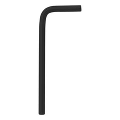 Chave Allen Curta Fosfatizada Cromo Vanadio 5mm 20 Pçs Precisão Profissional MTX 1122555