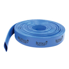 Mangueira Chata PVC 6'' 6bar com 50 Metros Buffalo