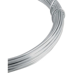 Arame Galvanizado BWG 18 1,24mm Com 10 Metros Vonder