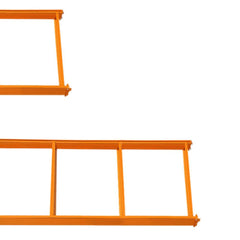 Longarina Mini Porta para Paletes 500Kg 600x1800 Presto