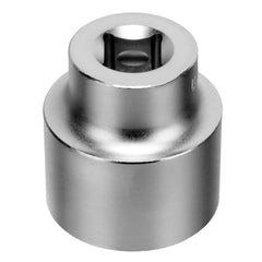 Jogo de Ferramentas Stels 94 Peças Maleta Plástica 1/4'' e 1/2'' Cromo Vanádio