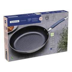 Frigideira Tramontina Romagna 30 Cm 3 L Cerâmica Black Stone Inox Indução