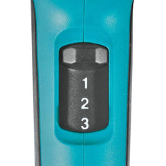 Soprador Térmico Quente 2000W 50 à 650 Graus Visor LCD com Maleta HG6530VK 220 Makita