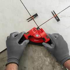 Nível a Laser Marcação e Esquadro 10m MTX 350079 8h de Bateria