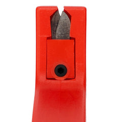 Afiador E Amolador De Facas Universal Mtx 791129 Plástico Abs Liga Dura Fixação A Vácuo