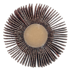 Roda De Lixa Com Haste Para Furadeira P 40 80 X 40 X 6 Mm Desbaste Metal Madeira Mtx 741509