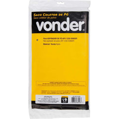 Saco De Pano Para Aspirador Apv1230 Vonder 0,150kg