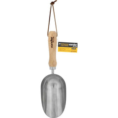Pá Coletora Inox Para Jardim Vonder Plus