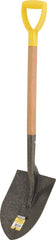 Pá de bico 225x295mm n.2 com cabo y vd100 - Vonder