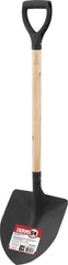 Pá de bico 255x320mm n.3 com cabo y - Nove54