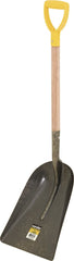 Pá para carvão 305x416mm n.6 com cabo y vd202 Vonder