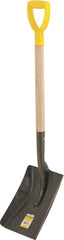 Pá quadrada 248x295mm n.3 com cabo y vd200 Vonder