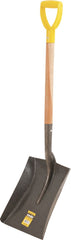 Pá quadrada 310x340mm n.5 com cabo y vd200 Vonder