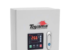 Painel ATS Trifásico 220V TDG7500XP / TDG8500XP Toyama