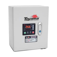 Painel ATS MONO 110V 60Hz ATS-M9D9KVA Toyama