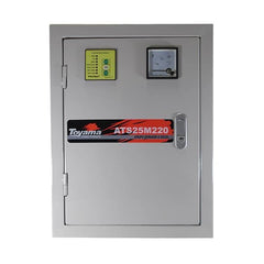 Painel ATS Transf Automática MONO 220V ATS25M220 Toyama