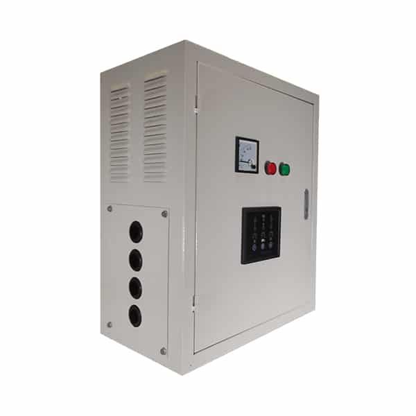 Painel ATS de Transferencia Automática TRIF 220V ATS125T220
