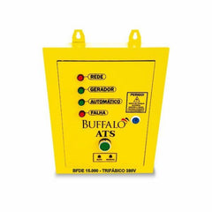 Painel ATS Trifásico 380V BFDE15000 12416 Buffalo
