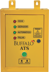 Painel ATS Trifásico 380V BFDE6500 BFDE8000 4131 Buffalo