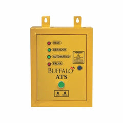 Painel ATS Trifásico 380V BFDE6500 BFDE8000 4131 Buffalo