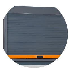 Painel de Ferramentas Oficina 2m c/ Persiana C55PS-O Beta