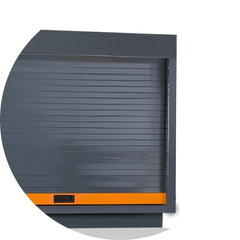 Painel de Ferramentas Oficina 2m c/ Persiana C55PS-O Beta