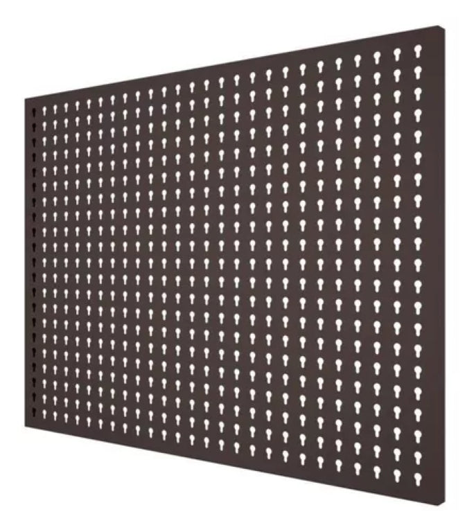 Painel para Ferramentas Aço 37,5x57,5cm c/ 24 Ganchos Presto