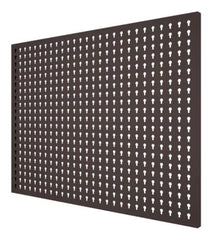 Painel para Ferramentas Aço 37,5x57,5cm c/ 24 Ganchos Presto