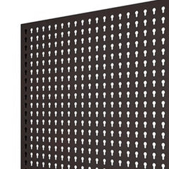 Painel para Ferramentas Aço 72,5x57,5cm c/ 24 Ganchos Presto