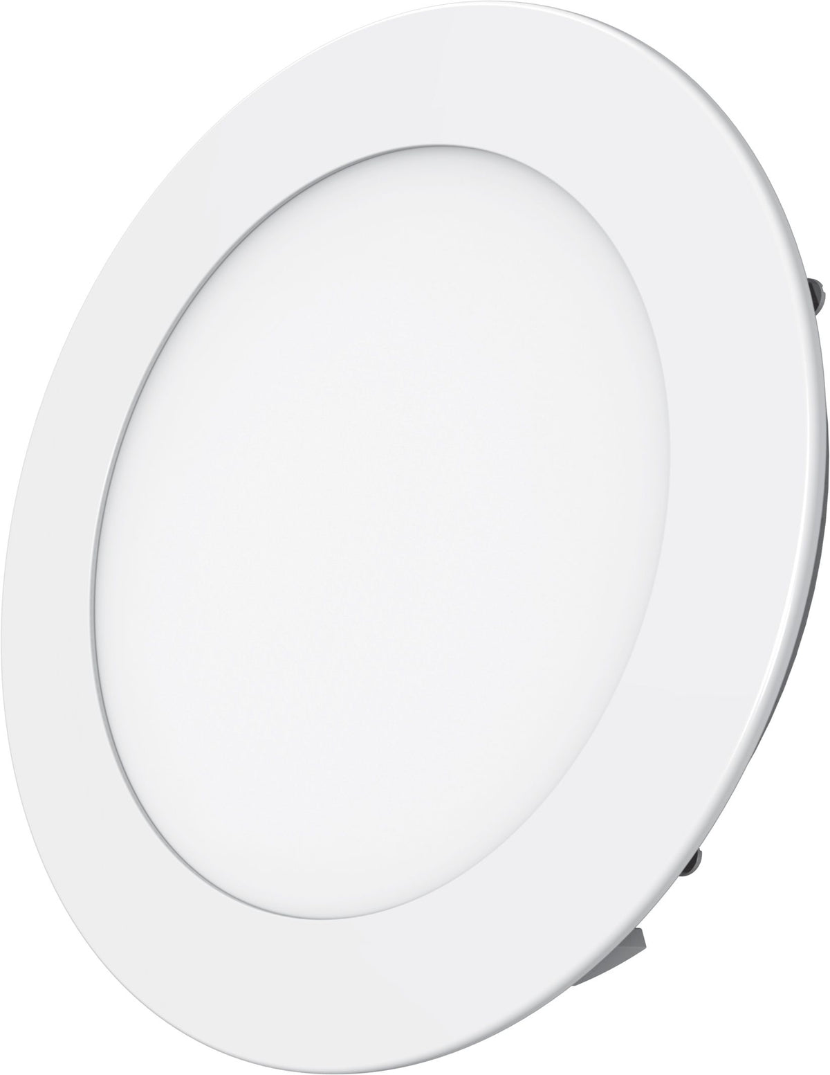 Painel LED Slim Embutir 24W 6500K Redondo Black+Decker