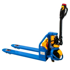 Paleteira Carro Hidráulico Elétrica 1500Kg 550X1150 mm Bat. Lithium 220V 50Hz TPE1500 Bovenau