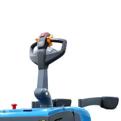 Paleteira Carro Hidráulico Elétrica 2000Kg 685X1220 mm Plataforma 220V 60Hz TPE2000EE Bovenau