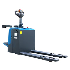 Paleteira Carro Hidráulico Elétrica 2000Kg 685X1220 mm Plataforma 220V 60Hz TPE2000EE Bovenau