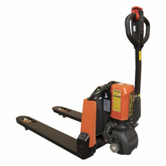 Paleteira Hidráulica Elétrica 24V Capacidade 1500kg Carregador 220V PHEL-1500 Lynus
