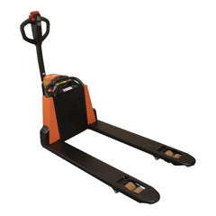 Paleteira Hidráulica Elétrica 24V Capacidade 1500kg Carregador 220V PHEL-1500 Lynus
