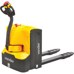 Paleteira Hidrául Elétrica S/ Bateria/Carregador 1,8T Vonder