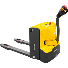 Paleteira Hidrául Elétrica S/ Bateria/Carregador 1,8T Vonder