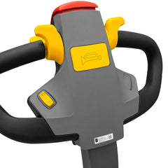 Paleteira Hidrául Elétrica S/ Bateria/Carregador 1,8T Vonder