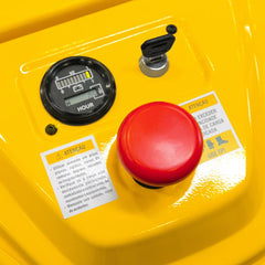 Paleteira Hidrául Elétrica S/ Bateria/Carregador 1,8T Vonder