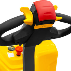 Paleteira Hidrául Elétrica S/ Bateria/Carregador 1,8T Vonder