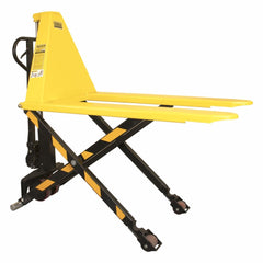 Paleteira Hidráulica Pantográfica Capacidade de 1000Kg PHPL-1000 Lynus
